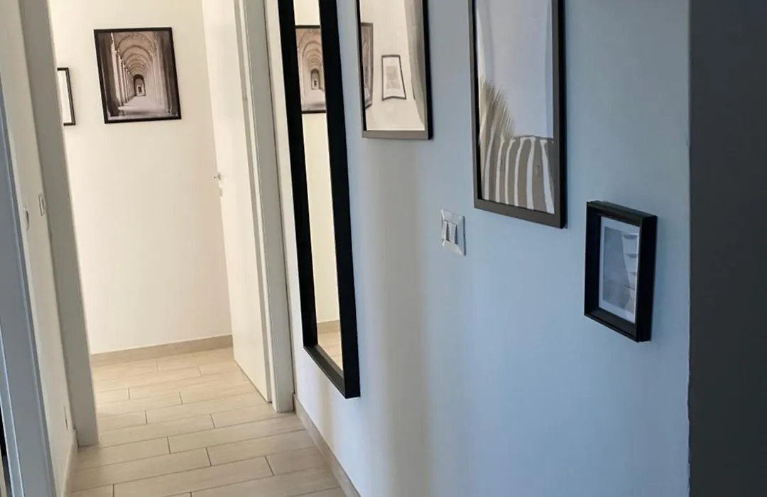 Casa della famiglia 10 minuti da duomo di Milano e San siro-1